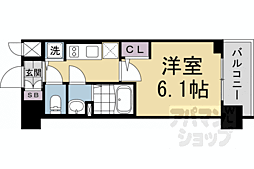 JR東海道・山陽本線 西大路駅 徒歩15分 6階/-