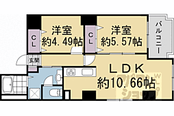 京都市営烏丸線 五条駅 徒歩4分