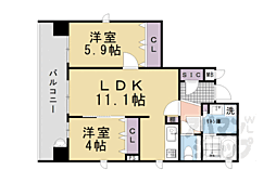 京都市営烏丸線 四条駅 徒歩6分