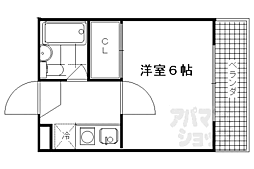 京都市営烏丸線 四条駅 徒歩4分 1階/-