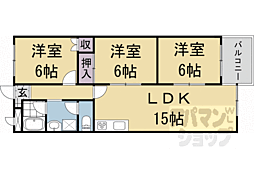 JR東海道・山陽本線 西大路駅 徒歩7分