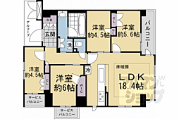 プレミスト京都西院 4階