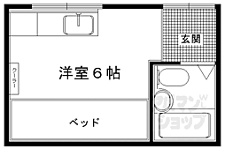 有馬荘 1階/105