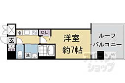 アスヴェル京都太秦 7階