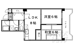 阪急京都本線 桂駅 徒歩8分