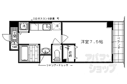 🉐敷金礼金0円！🉐ソレアードさがの