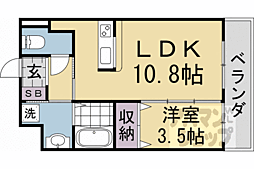 🉐敷金礼金0円！🉐阪急京都本線 桂駅 徒歩10分