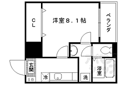 東海道・山陽本線 西大路駅 徒歩10分