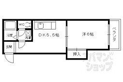 ミレイ西ノ京 4階