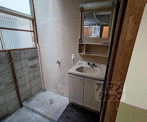洗面