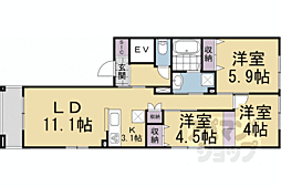 京都市営烏丸線 烏丸御池駅 徒歩6分