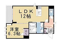 東海道・山陽本線 京都駅 徒歩2分