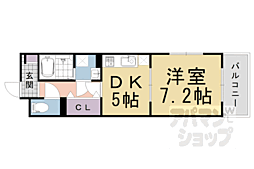 阪急京都本線 桂駅 徒歩28分