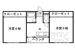 アメニティ竜安寺 2階