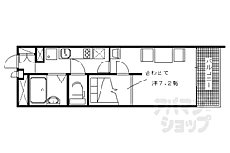 阪急京都本線 桂駅 徒歩11分