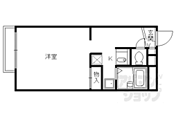 阪急京都本線 洛西口駅 徒歩44分