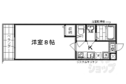 アドミ西院 4階