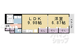 阪急嵐山線 松尾大社駅 徒歩1分 3階/-