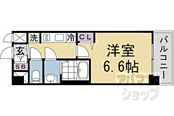 ファステート京都西院パール 4階/403