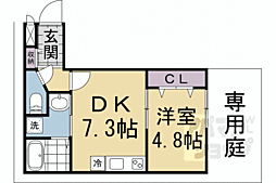 Ｍａｒｅｔｔａ京都天神川 1階