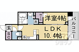 JR東海道・山陽本線 京都駅 徒歩4分