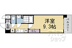 ソルテラス京都西院 悠洛 9階/910