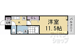 JR東海道・山陽本線 西大路駅 徒歩13分 2階/-