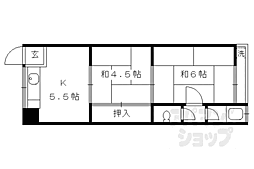 コーポ山下 1階