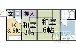 阪急京都本線 桂駅 徒歩18分 1階/-