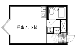 ザ・シティ花園 2階/202
