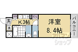 Ra Grande 京都太秦 1階