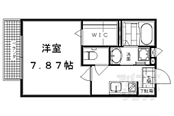 ベルクレールＪ 1階