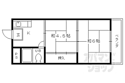 福御マンション 2階/213