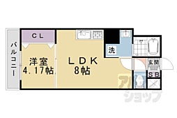 阪急京都本線 桂駅 徒歩10分 2階/-