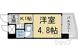 JR東海道・山陽本線 京都駅 徒歩11分