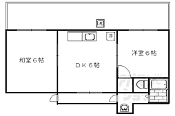 マンションサンライズ 3階