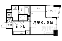 JR東海道・山陽本線 京都駅 徒歩5分 8階/-