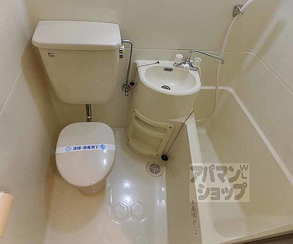 浴室