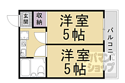 アメニティ京都二番館 5階