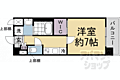 ソルテラス嵯峨嵐山2階6.5万円