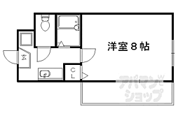 阪急嵐山線 上桂駅 徒歩12分