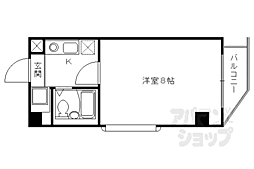 アーバンハウスA&UII 9階