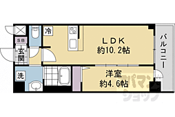 CREST TAPP 京都太秦天神川dex II 3階