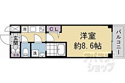 CREST TAPP 京都太秦天神川dex II 1階