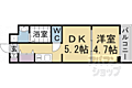 ファステート京都西KIWAMI3階7.8万円