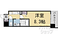 アスヴェル京都太秦2階6.9万円