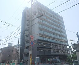 JR東海道・山陽本線 西大路駅 徒歩7分の賃貸マンション