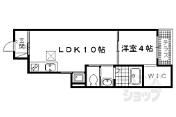 阪急嵐山線 上桂駅 徒歩13分