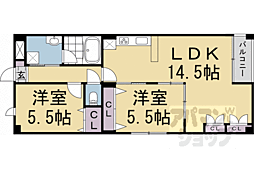 阪急京都本線 桂駅 徒歩5分