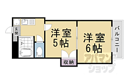 プリマベーラ西京極 5階